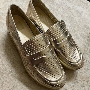 Dolce Vita Janine Gold size 8